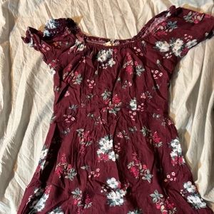 Hollister dress!
